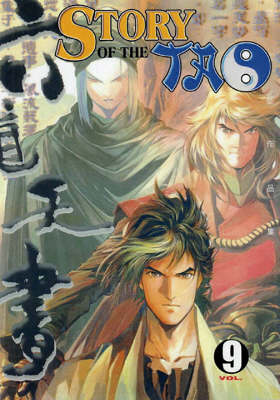 Book cover for Story Of The Tao Vol. 9