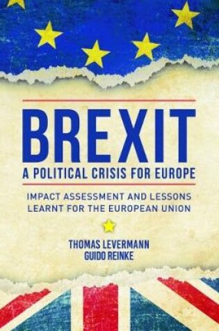 Cover of Brexit: A Political Crisis for Europe