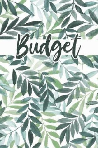 Cover of Budget
