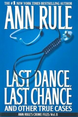 Cover of Last Dance, Last Chance