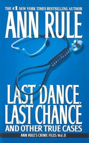 Book cover for Last Dance, Last Chance