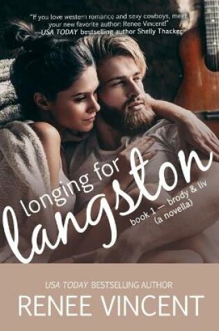 Cover of Longing For Langston (Mavericks of Meeteetse, Novella Book 1