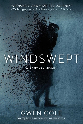 Book cover for Windswept