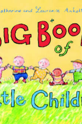 Cover of Big Book Of Little Children