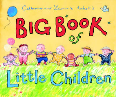 Cover of Big Book Of Little Children