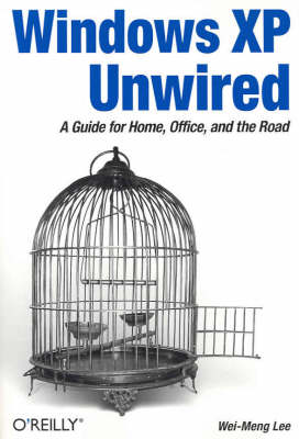 Book cover for Windows XP Unwired