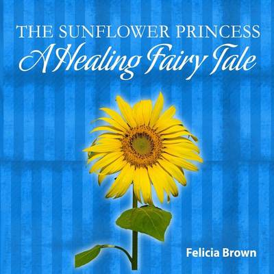 Book cover for The Sunflower Princess