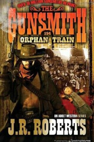 Cover of Orphan Train