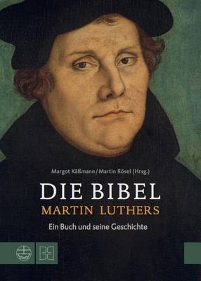 Book cover for Die Bibel Martin Luthers