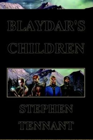 Cover of Blaydar's Children