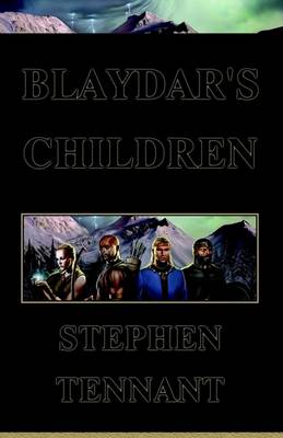 Book cover for Blaydar's Children