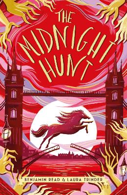 Book cover for The Midnight Hunt