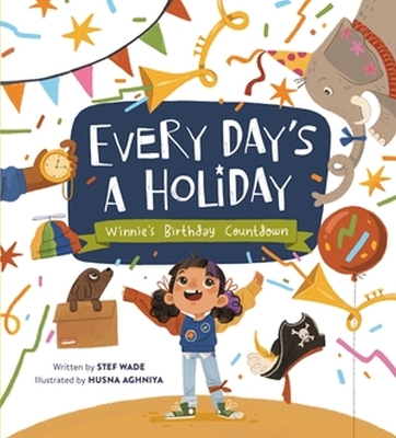 Book cover for Every Day's a Holiday