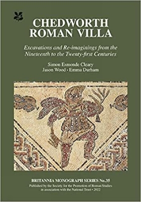 Cover of Chedworth Roman Villa