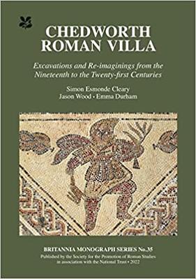 Book cover for Chedworth Roman Villa