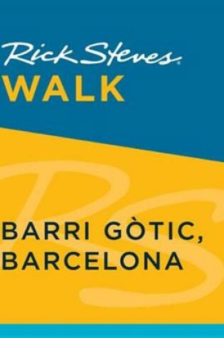 Cover of Rick Steves Walk