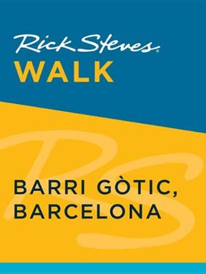 Book cover for Rick Steves Walk