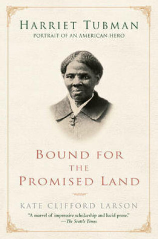Cover of Bound for the Promised Land