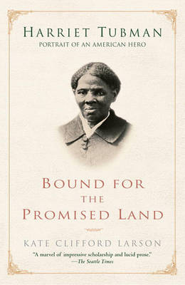 Book cover for Bound for the Promised Land