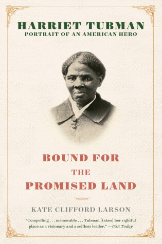 Cover of Bound for the Promised Land