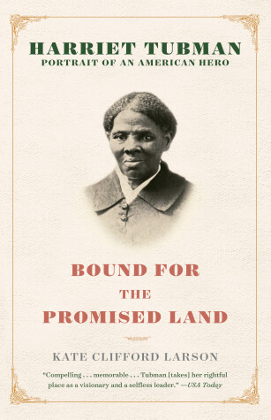 Book cover for Bound for the Promised Land