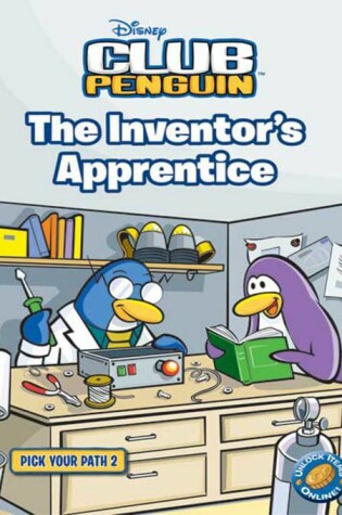 Cover of The Inventor's Apprentice 2
