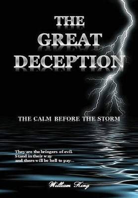 Book cover for The Great Deception the Calm Before the Storm