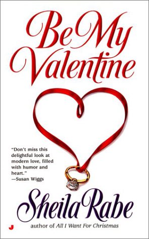 Book cover for Be My Valentine