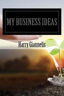 Book cover for My Business Ideas