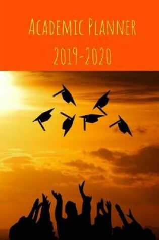 Cover of Academic planner 2019 - 2020