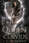 Book cover for Queen of Corvids