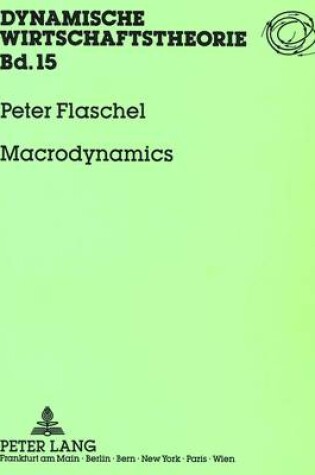 Cover of Macrodynamics