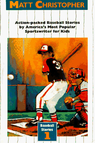 Cover of Action Packed Baseball Stories