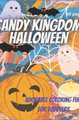 Cover of Candy Kingdom Halloween