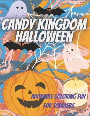 Book cover for Candy Kingdom Halloween