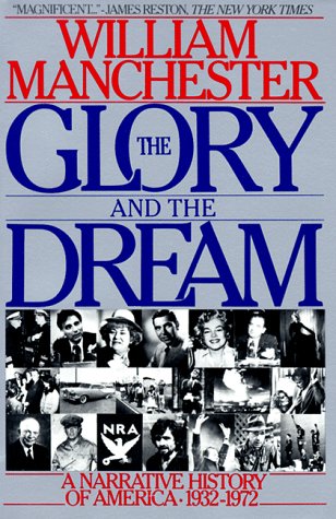 Book cover for The Glory and the Dream