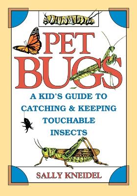 Book cover for Pet Bugs