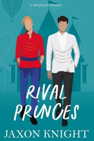 Cover of Rival Princes
