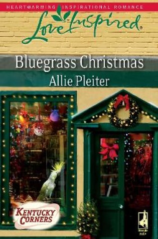 Cover of Bluegrass Christmas