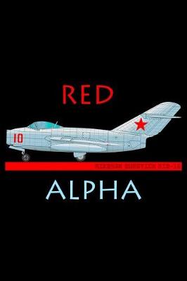 Book cover for Red Alpha
