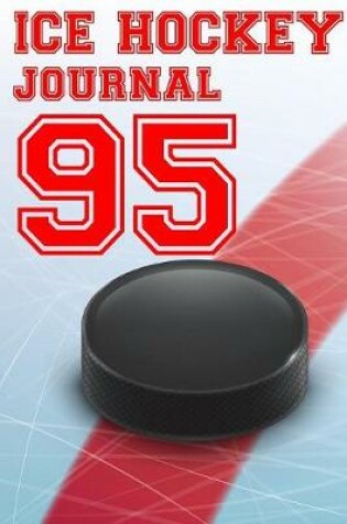 Cover of Ice Hockey Journal 95