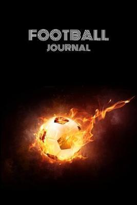 Book cover for Football Journal