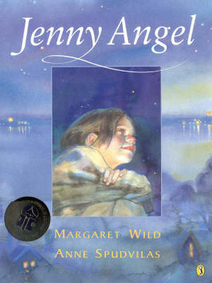 Book cover for Jenny Angel