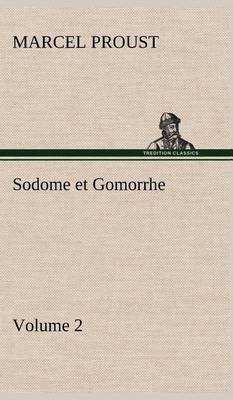 Book cover for Sodome et Gomorrhe-Volume 2