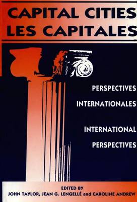 Book cover for Capital Cities