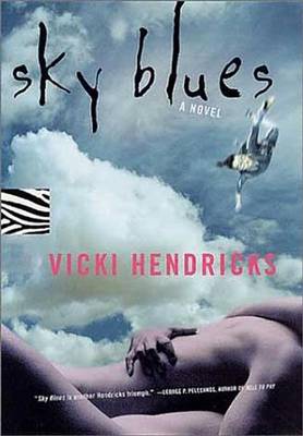 Book cover for Sky Blues