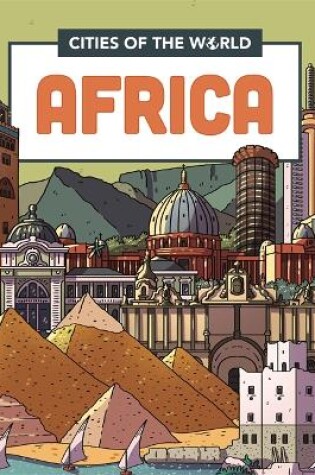 Cover of Cities of the World: Cities of Africa