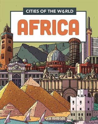 Cover of Cities of the World: Cities of Africa