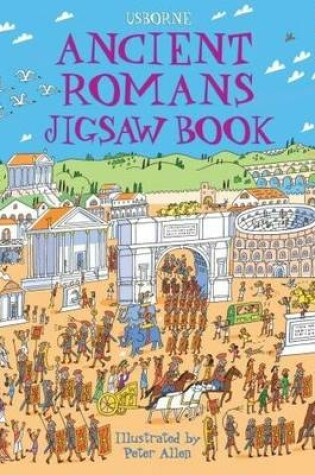 Cover of Ancient Romans