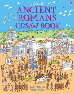 Cover of Ancient Romans